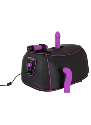 Rotating G & P-Spot Machine
